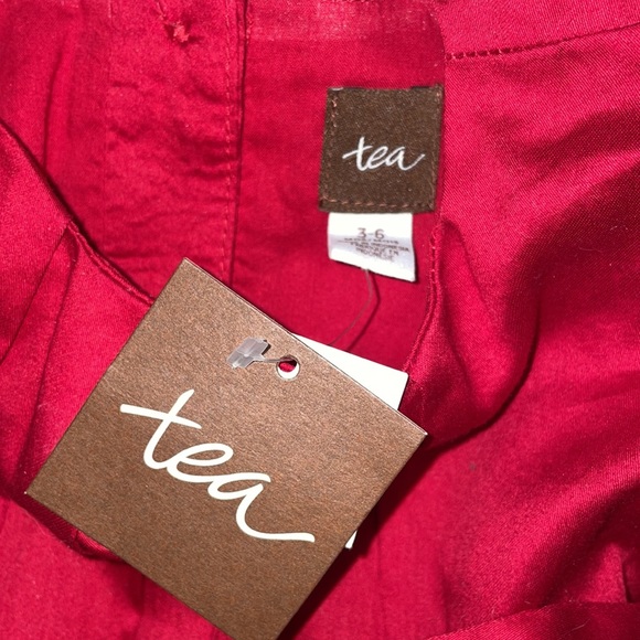 Tea Akira Embroidered Baby Dress - Picture 4 of 6